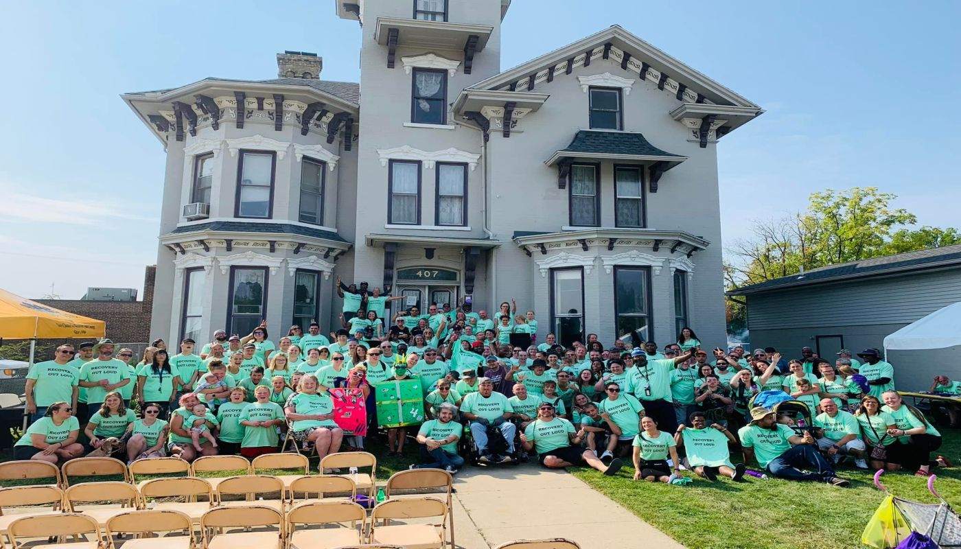 Jackson Area Recovery Community