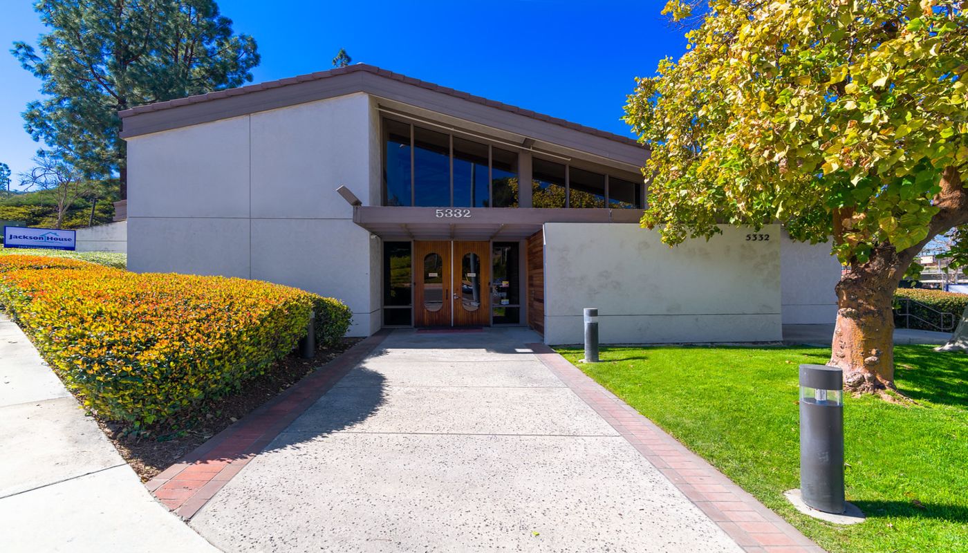 Jackson House La Mesa