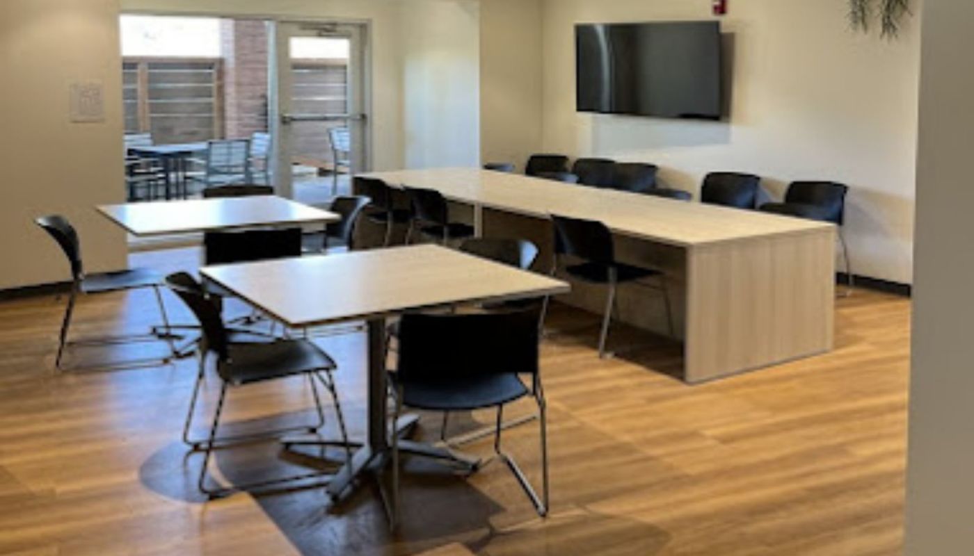 Jackson House Oregon City