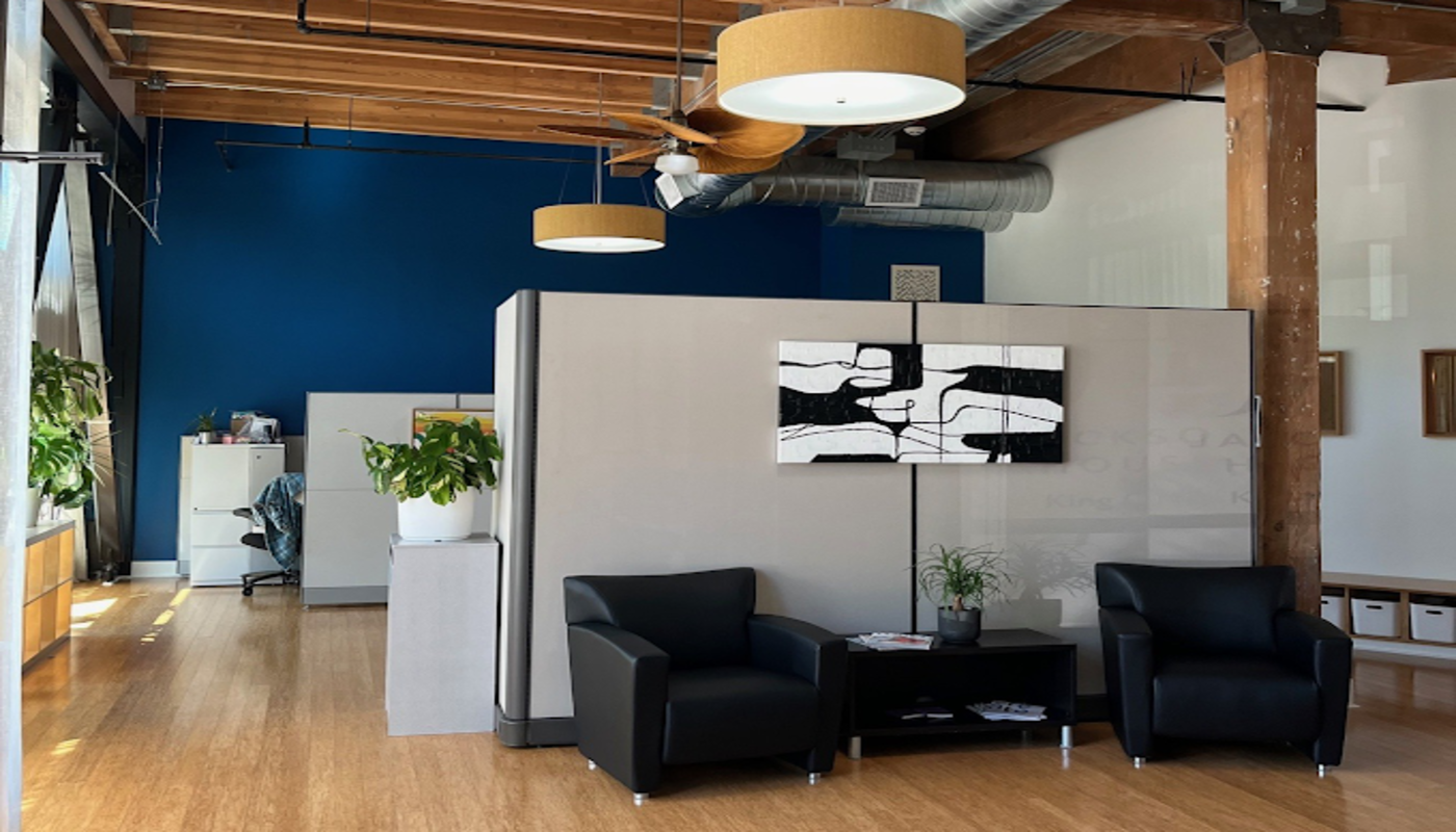 Jackson House Portland