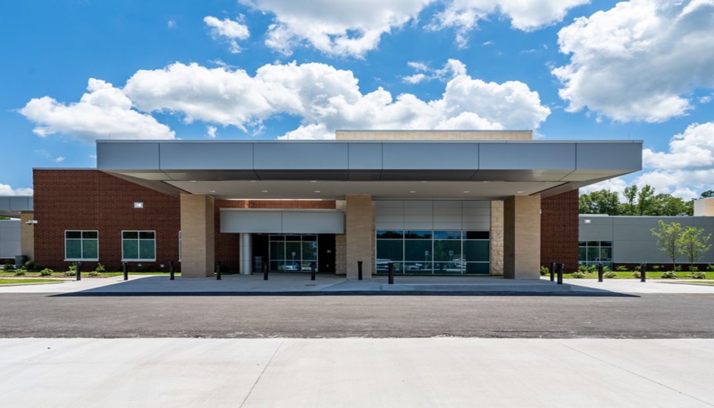 Jefferson Regional Specialty Hospital