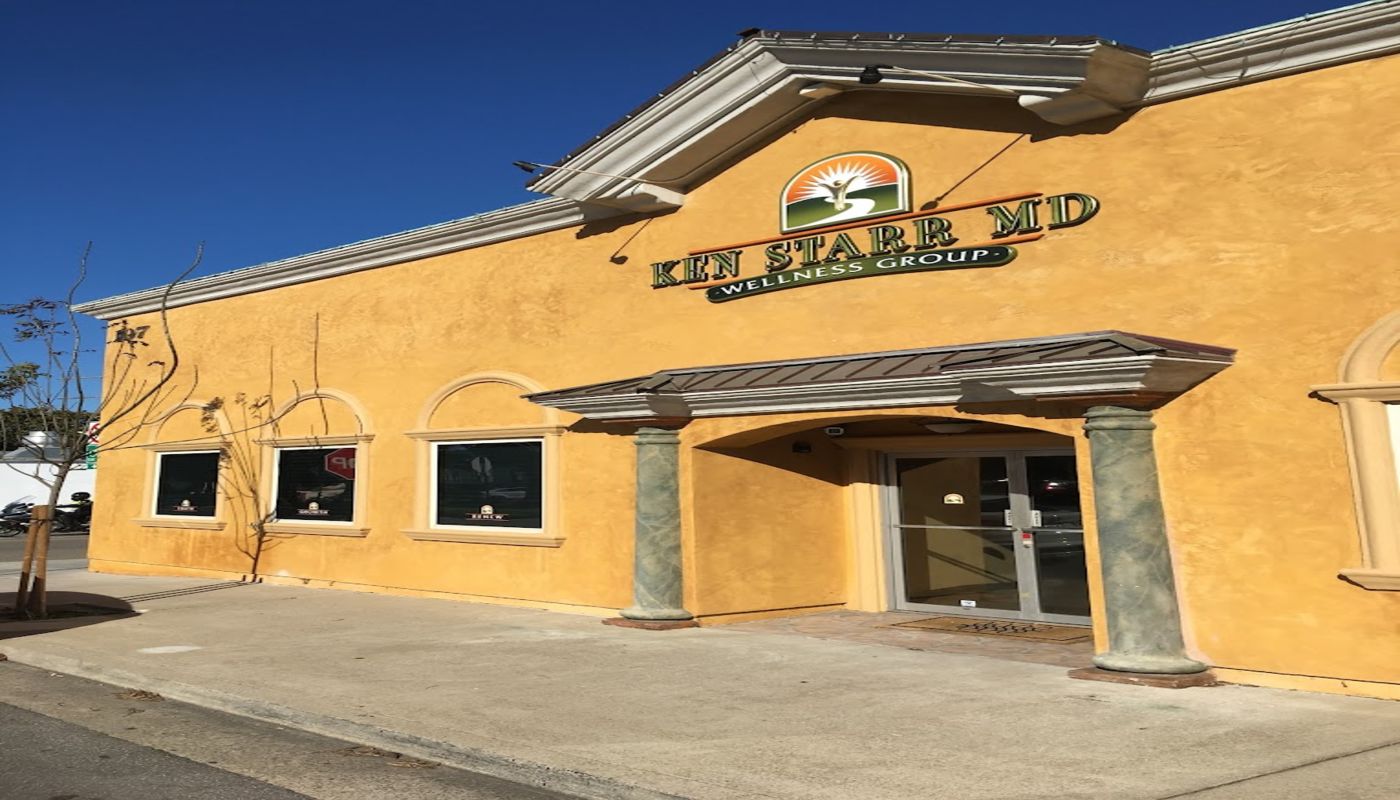 Ken Starr MD Wellness Group