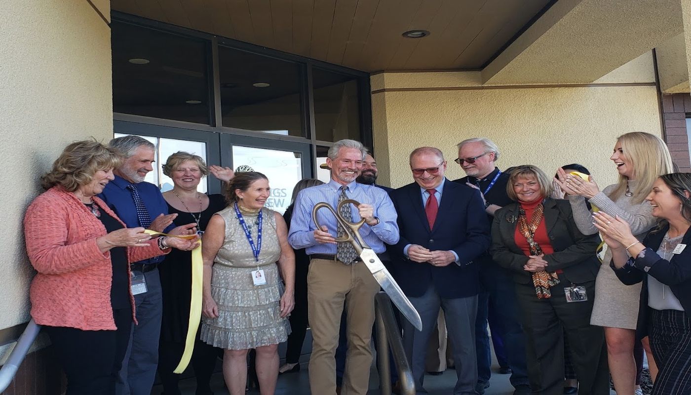 Kings View Behavioral Health