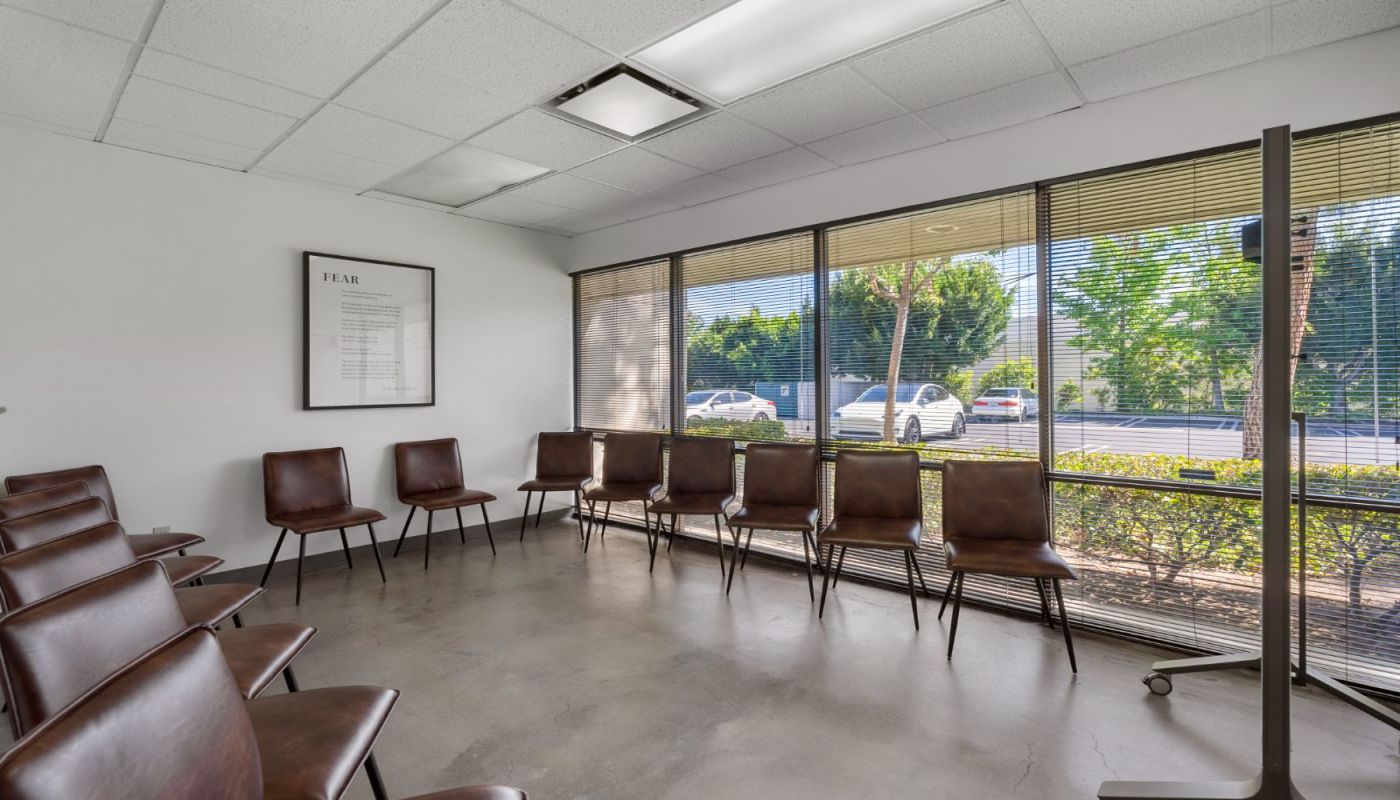 Leaders BHC - Seek Recovery