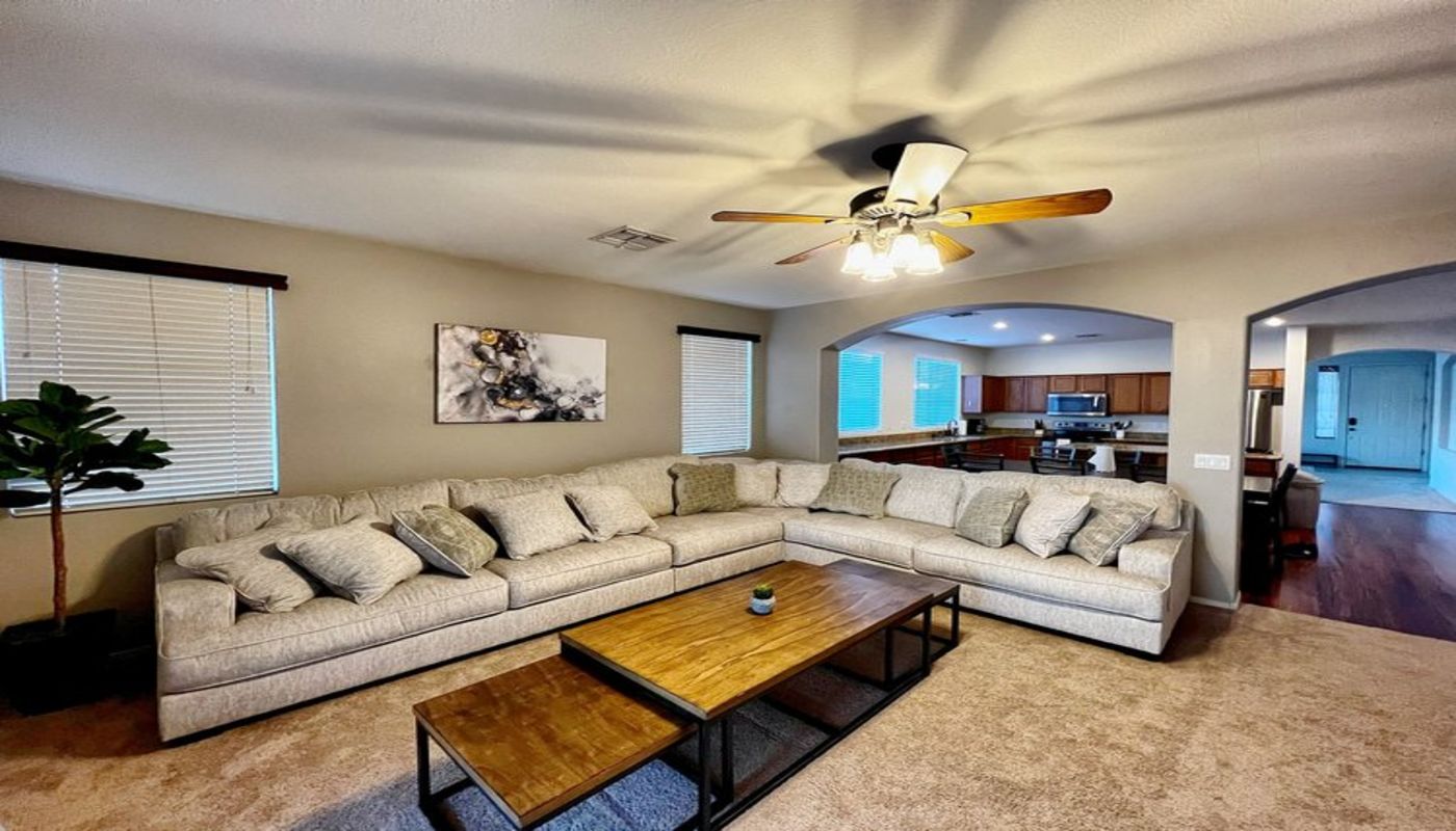 Legion House - Gambit Recovery