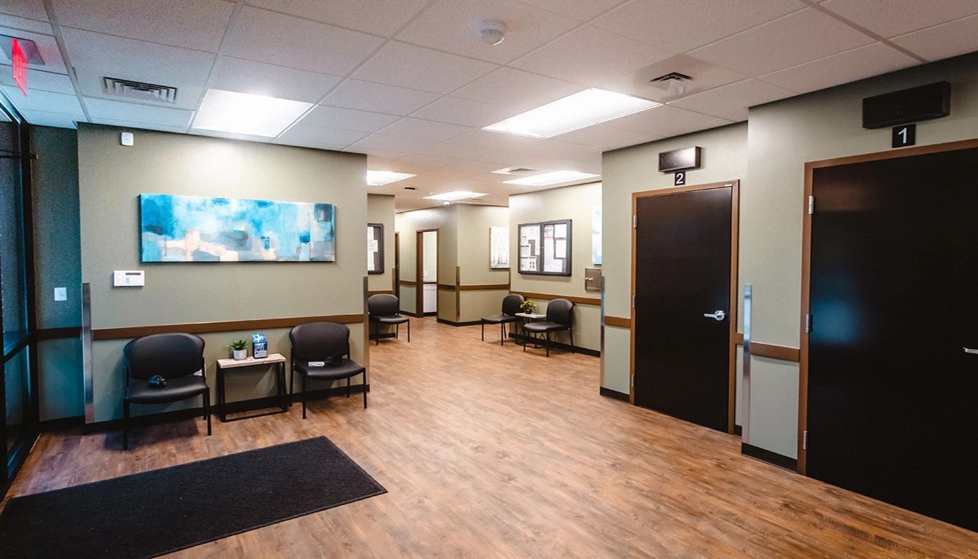 Lewistown Comprehensive Treatment Center