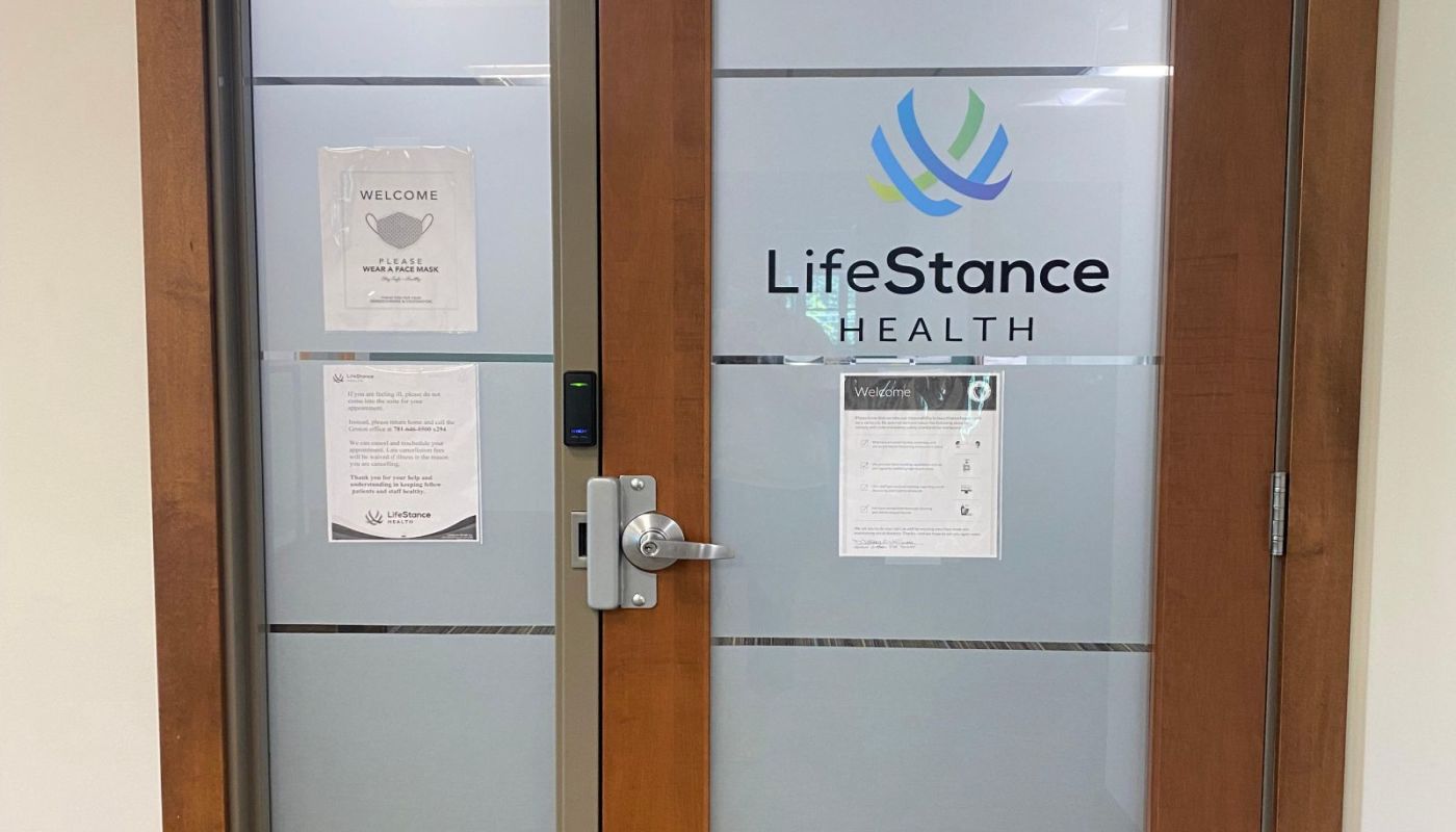 LifeStance Health Groton