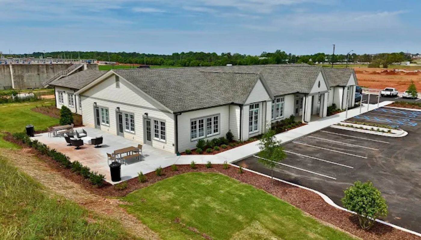 Longleaf Recovery Huntsville