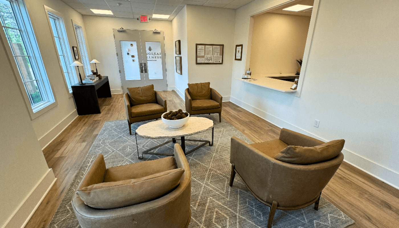 Longleaf Wellness Birmingham