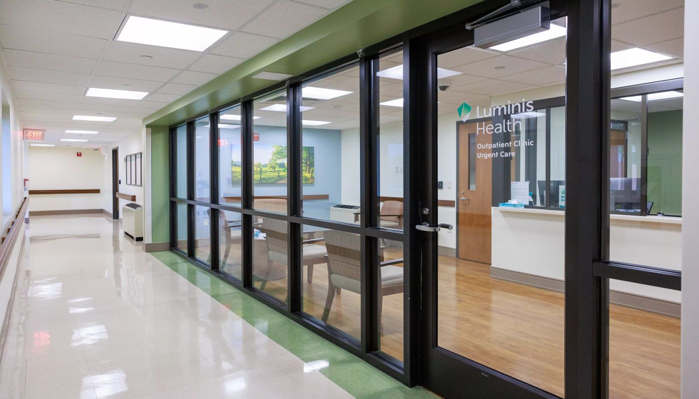 Luminis Health Doctors Community Medical Center Behavioral Health Pavilion