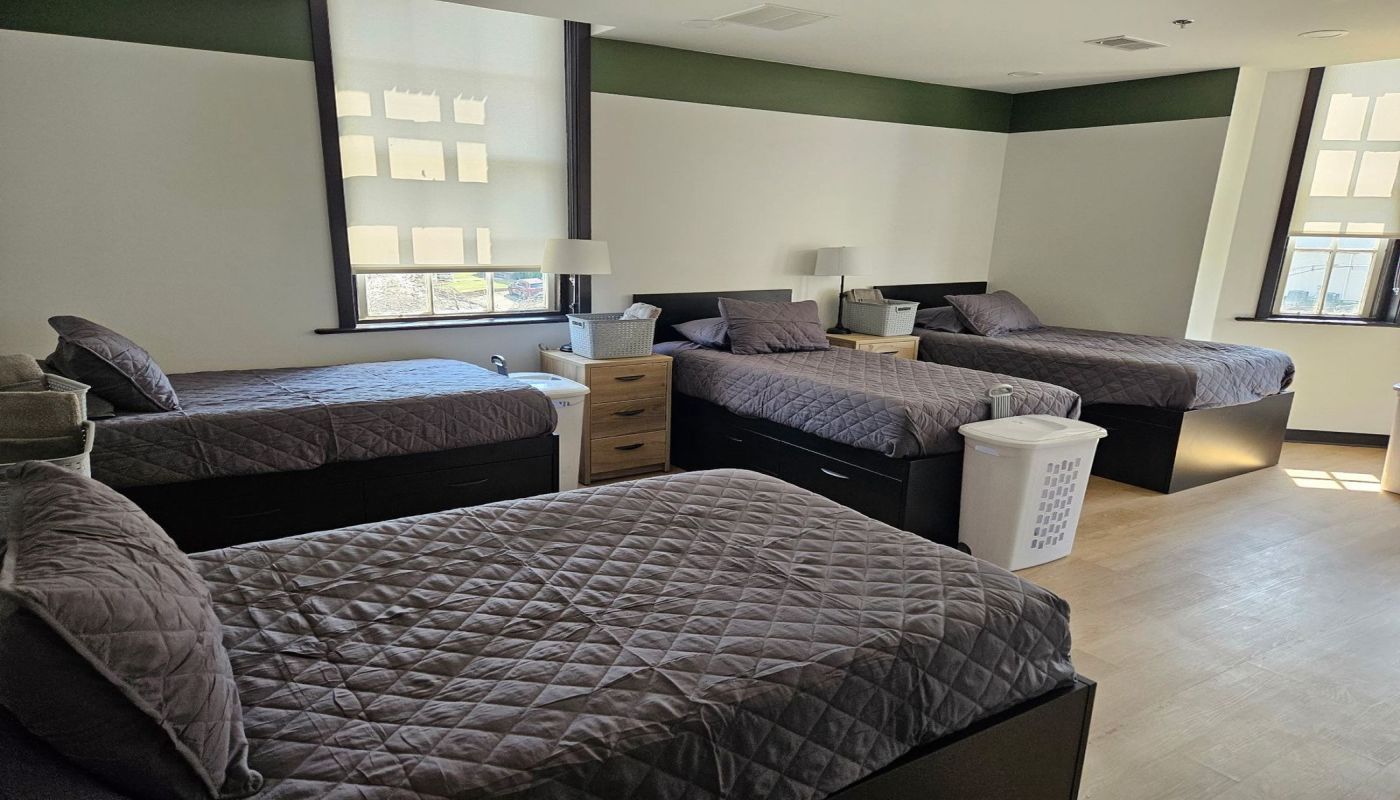 Mainspring Recovery - Lynchburg