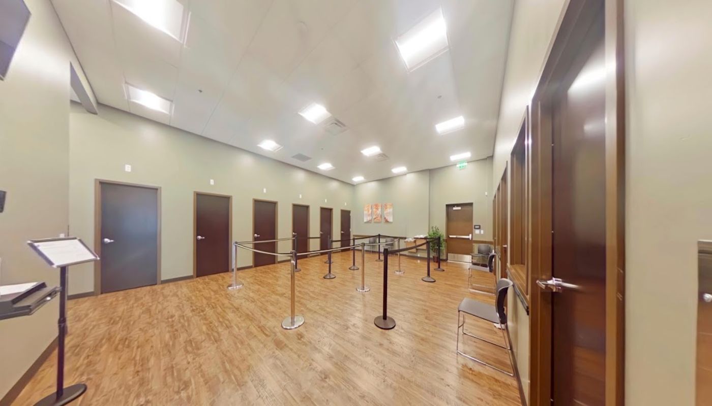 Mansfield Comprehensive Treatment Center