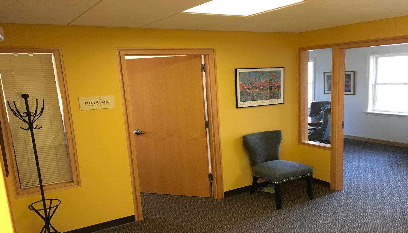 Many Roads Clinic