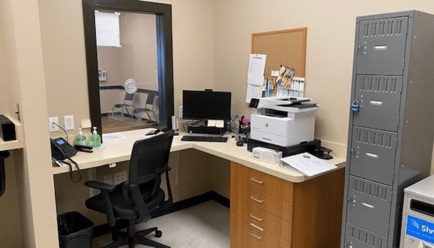 Marion Treatment Services