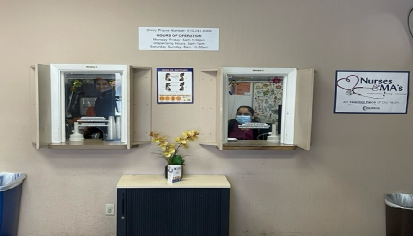 MedMark Treatment Centers Hayward