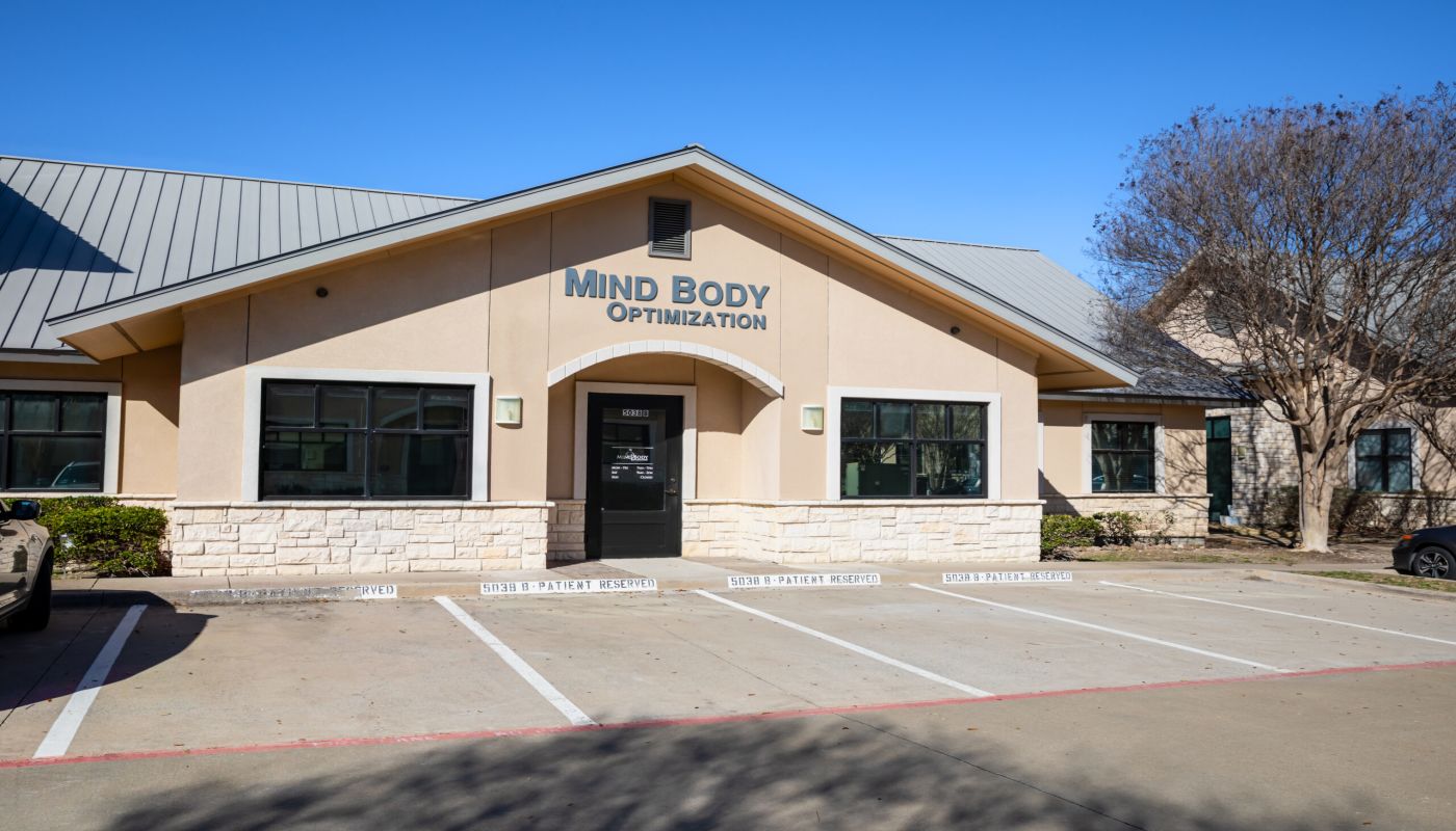 Mind Body Optimization Fort Worth