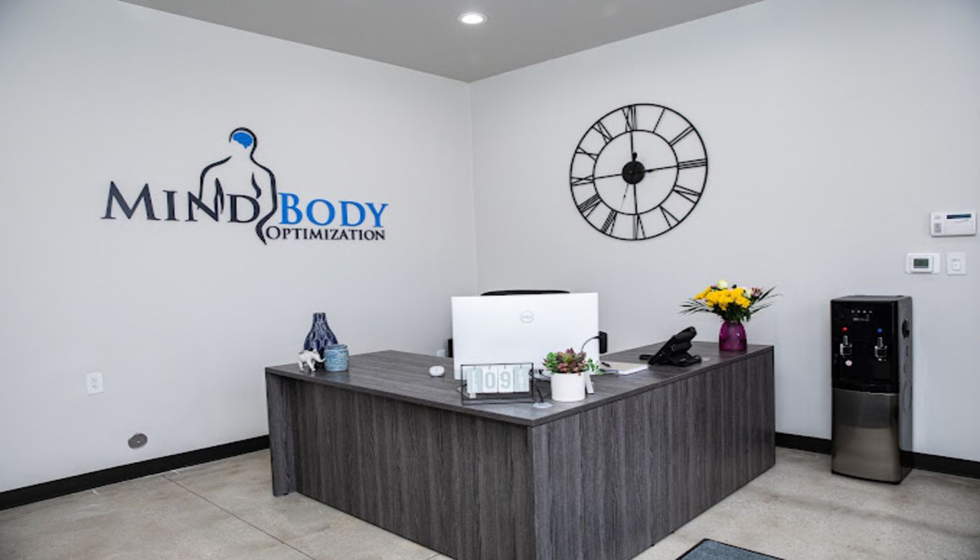 Mind Body Optimization Southlake