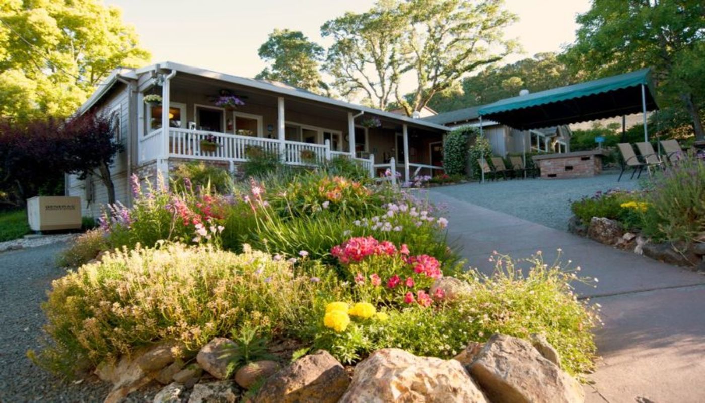 Mountain Vista Farm California