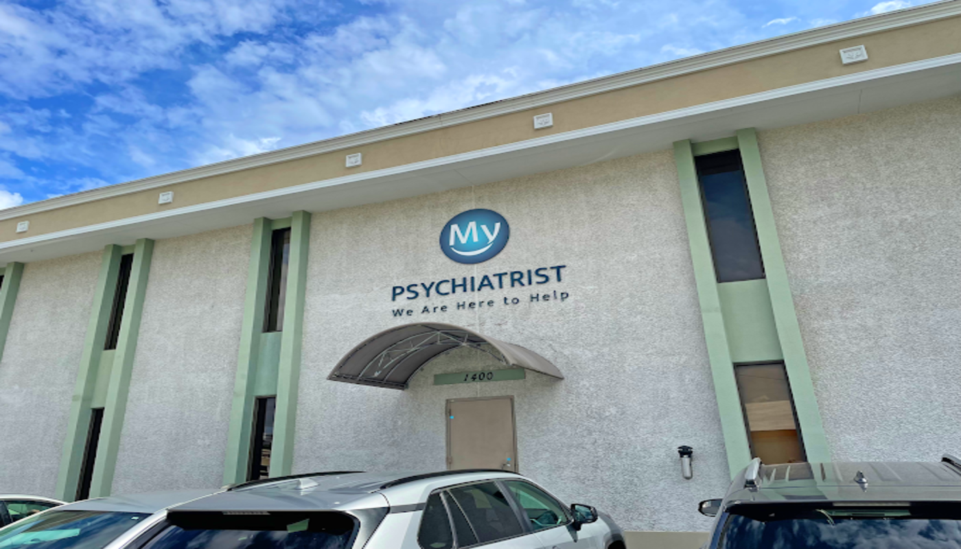 My Psychiatrist Oakland Park