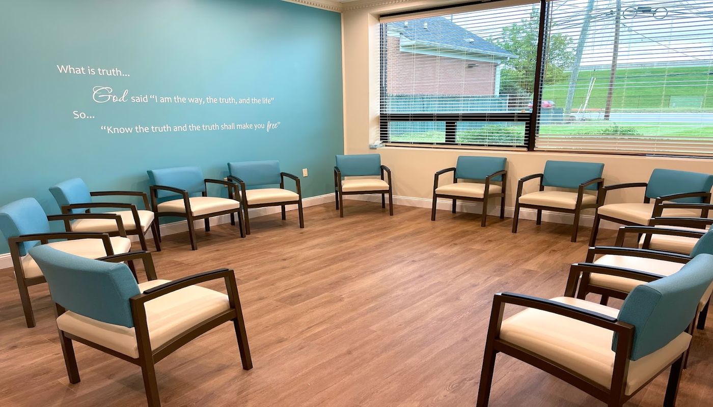 New Chapter Faith Based Recovery