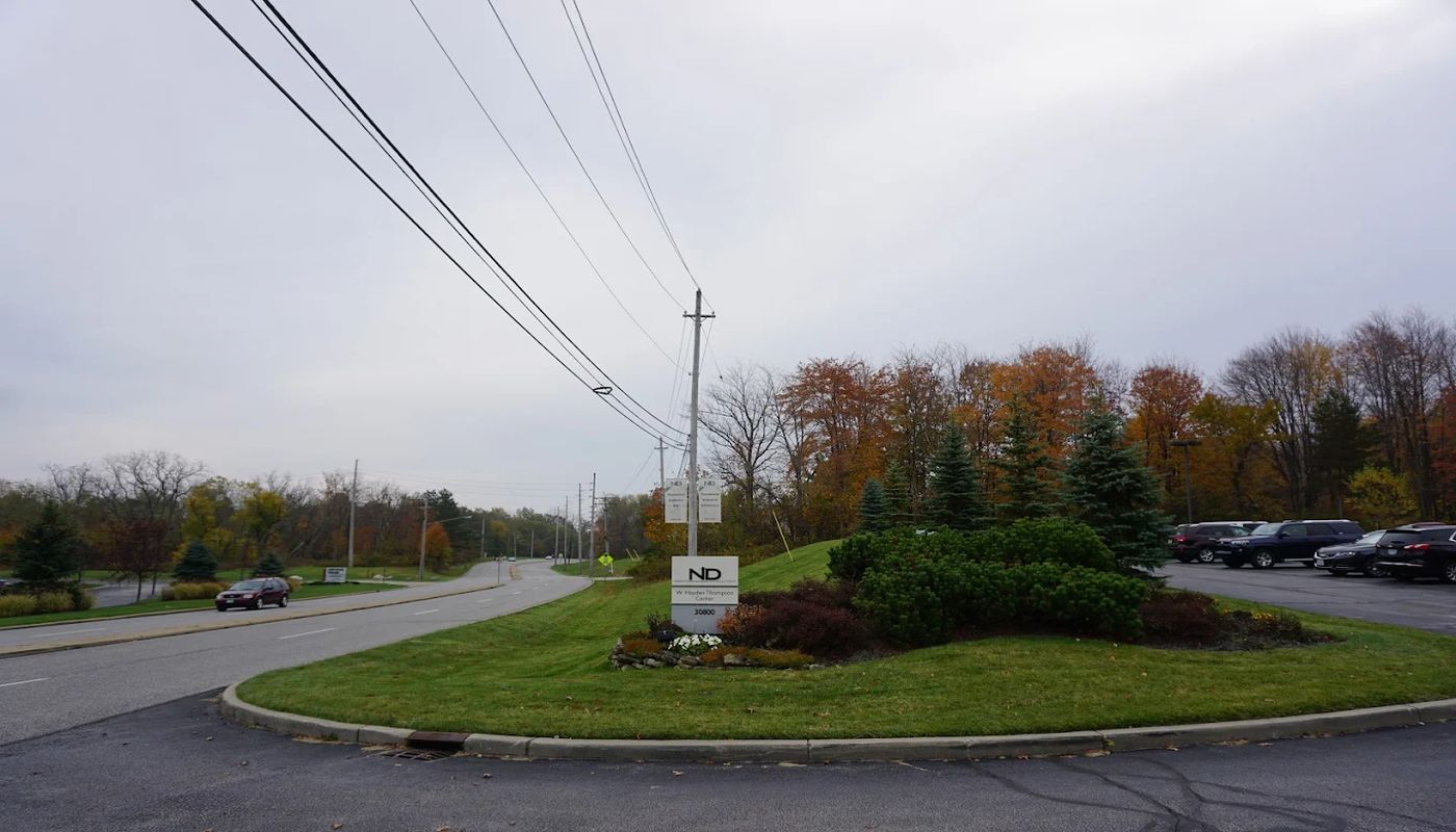 Nancy Hanna House at New Directions Cleveland