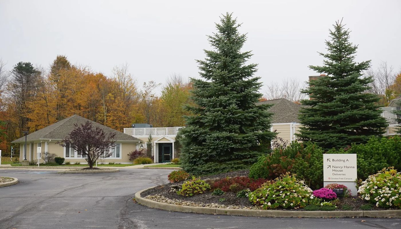 Nancy Hanna House at New Directions Cleveland