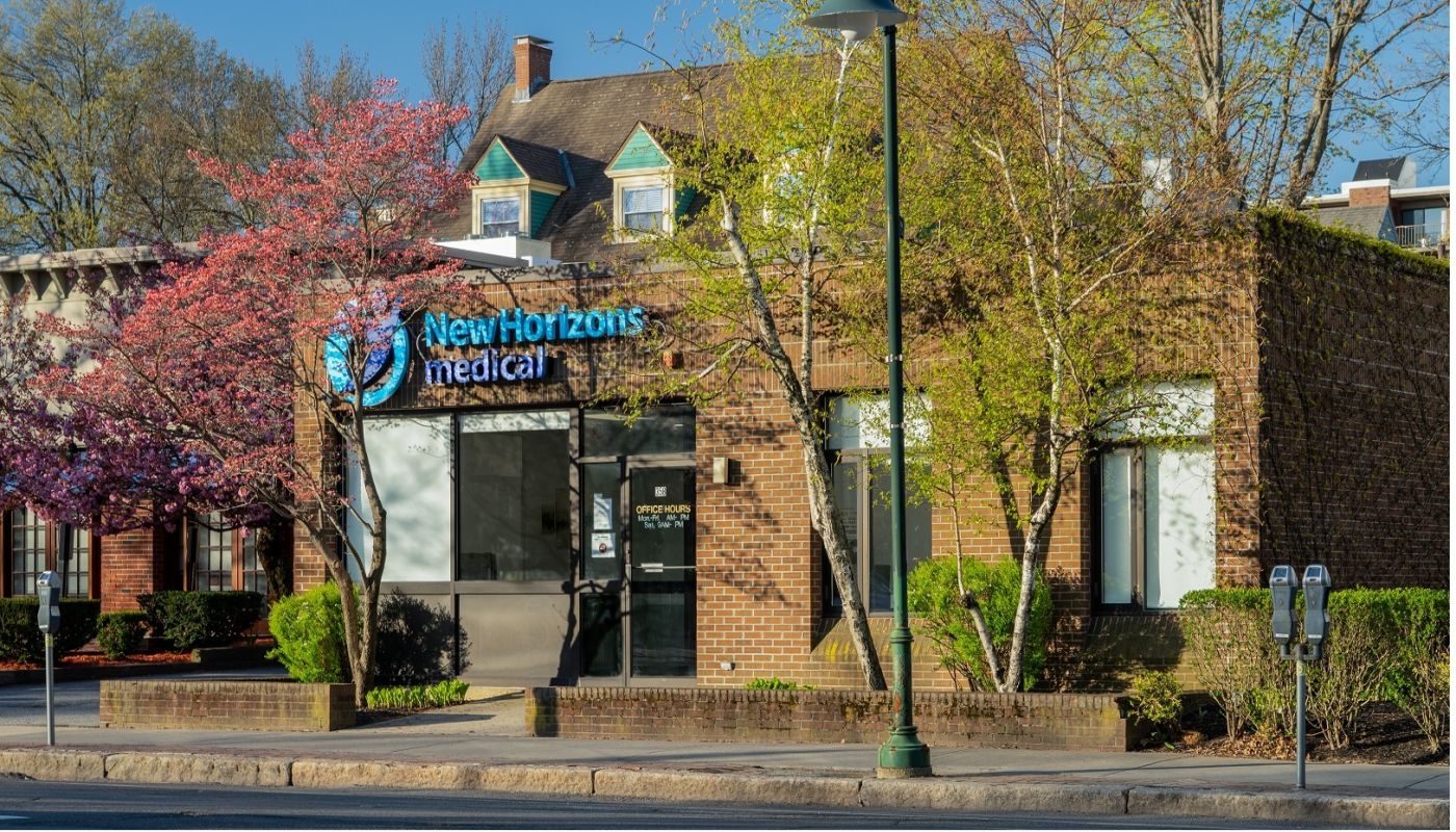 New Horizons Medical