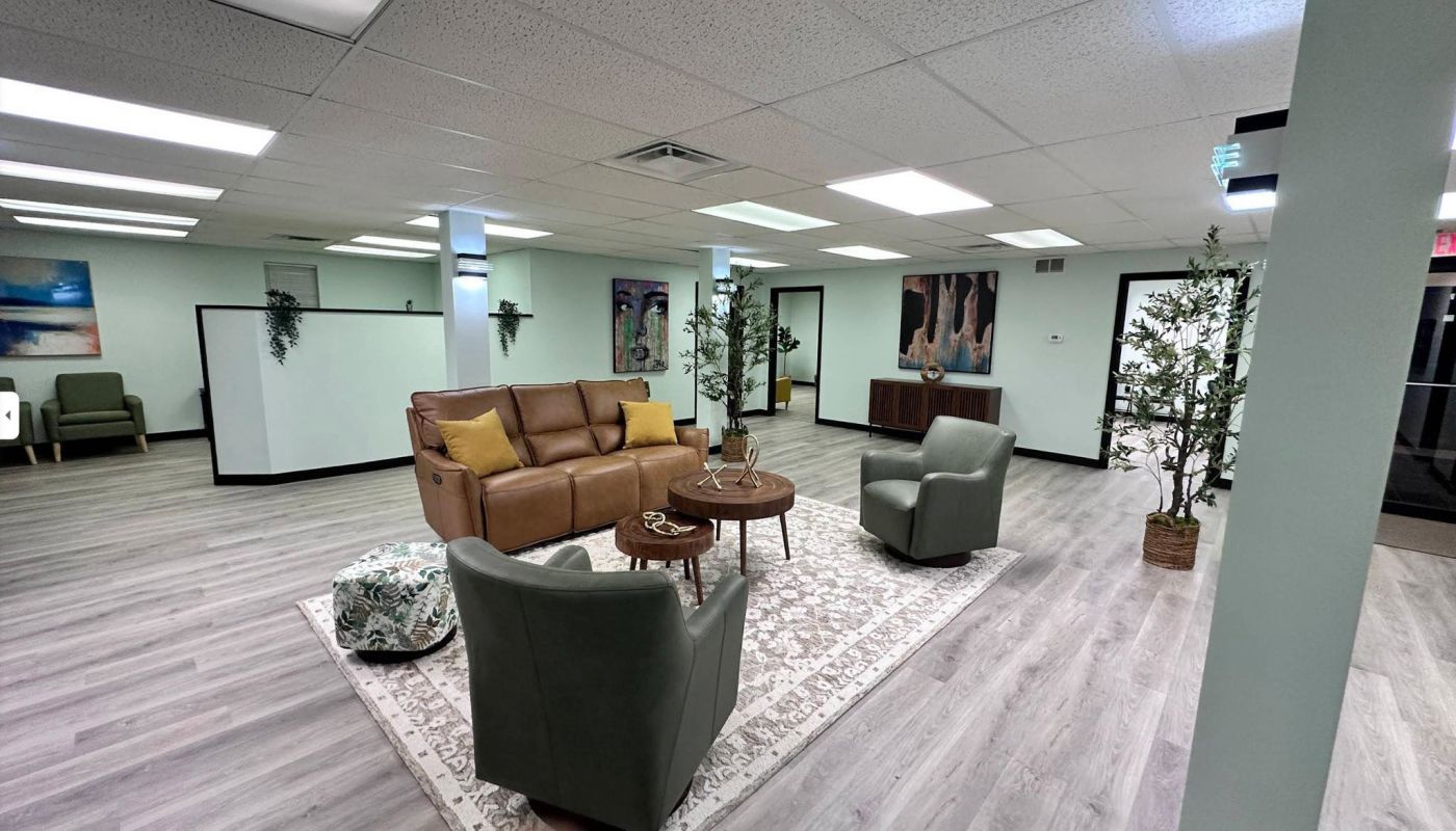 New Jersey Behavioral Health Center