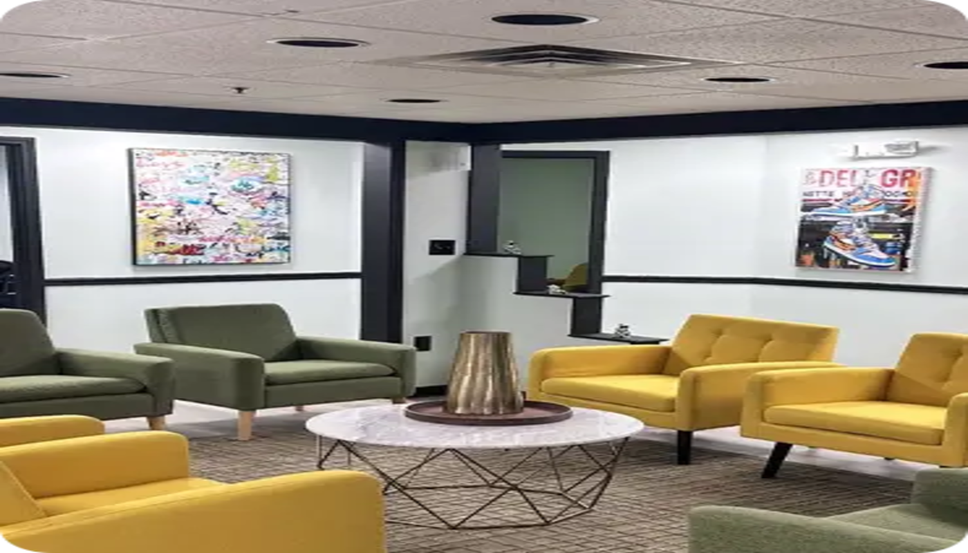 New Jersey Behavioral Health Center