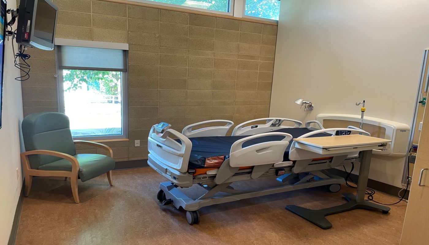 New Mexico Rehabilitation Center