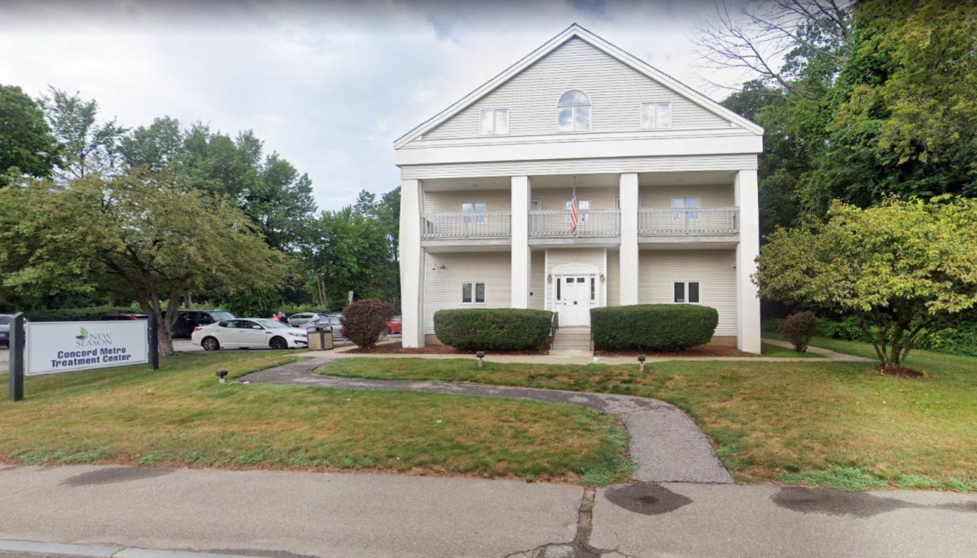 New Season Treatment Center - Concord