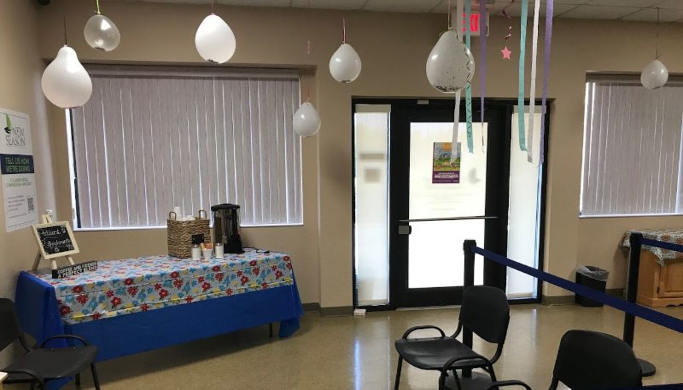 New Season Treatment Center – Savannah