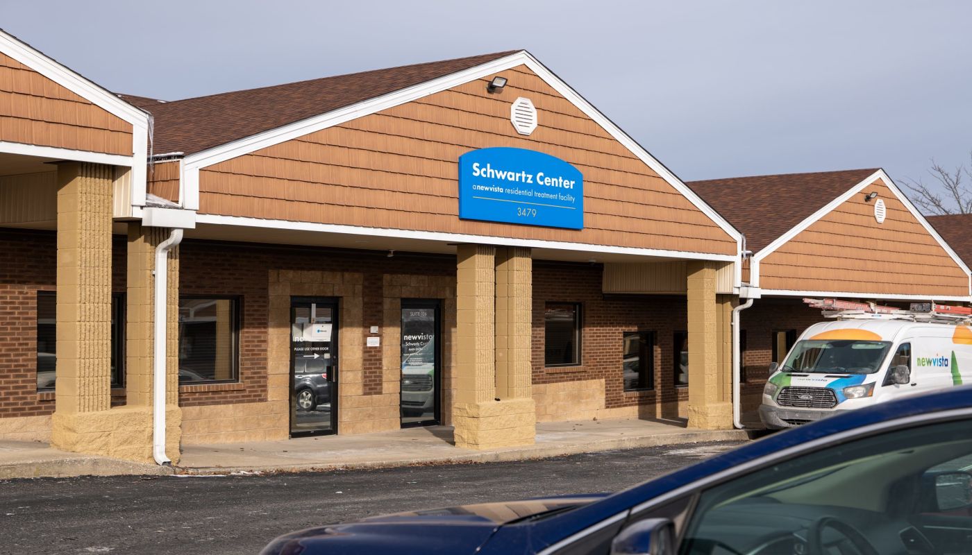New Vista Schwartz Center