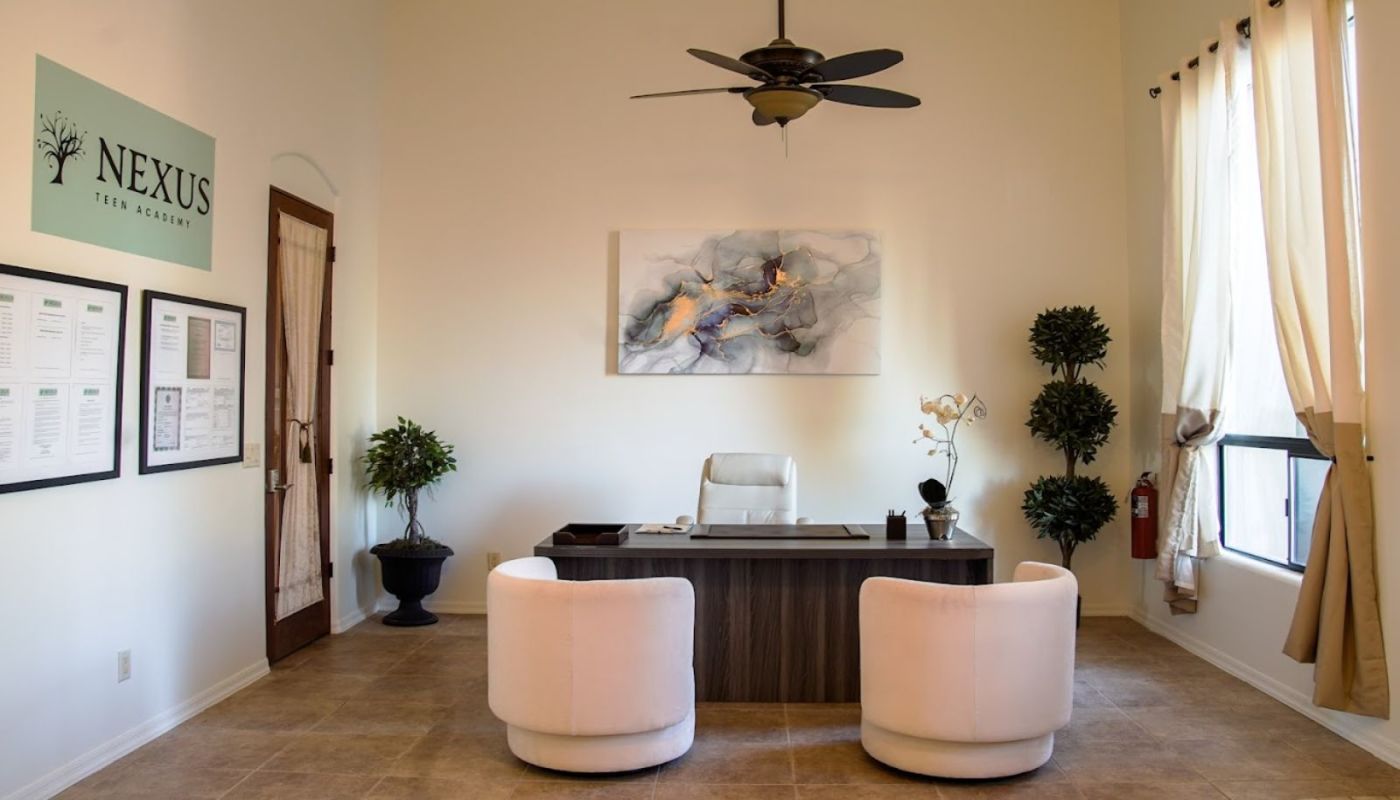 Nexus Teen Academy: Mesquite