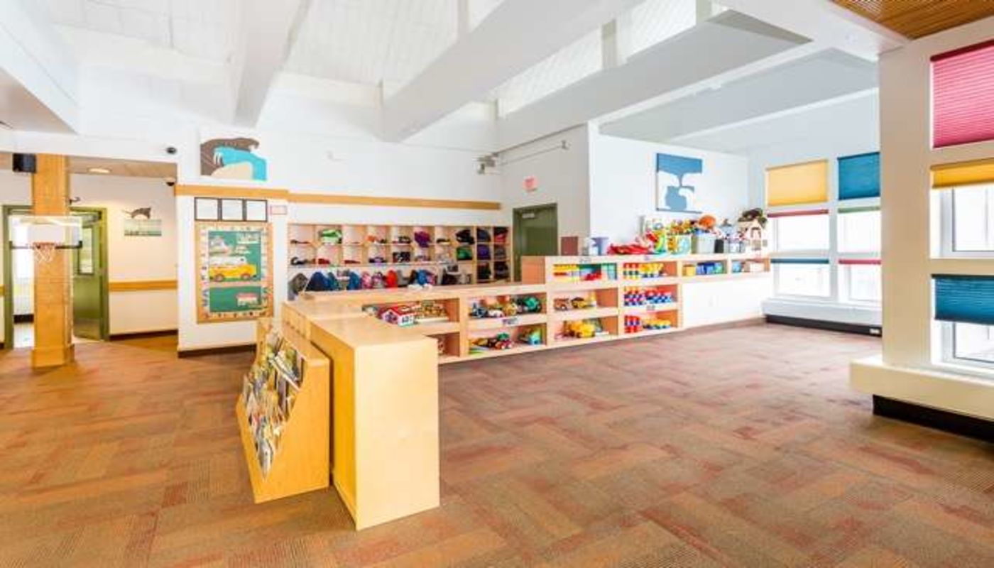 North Slope Borough Health Department/CYS