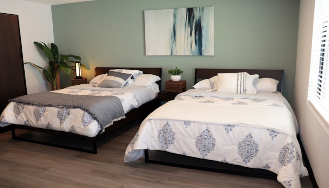 Northbound Garden Grove