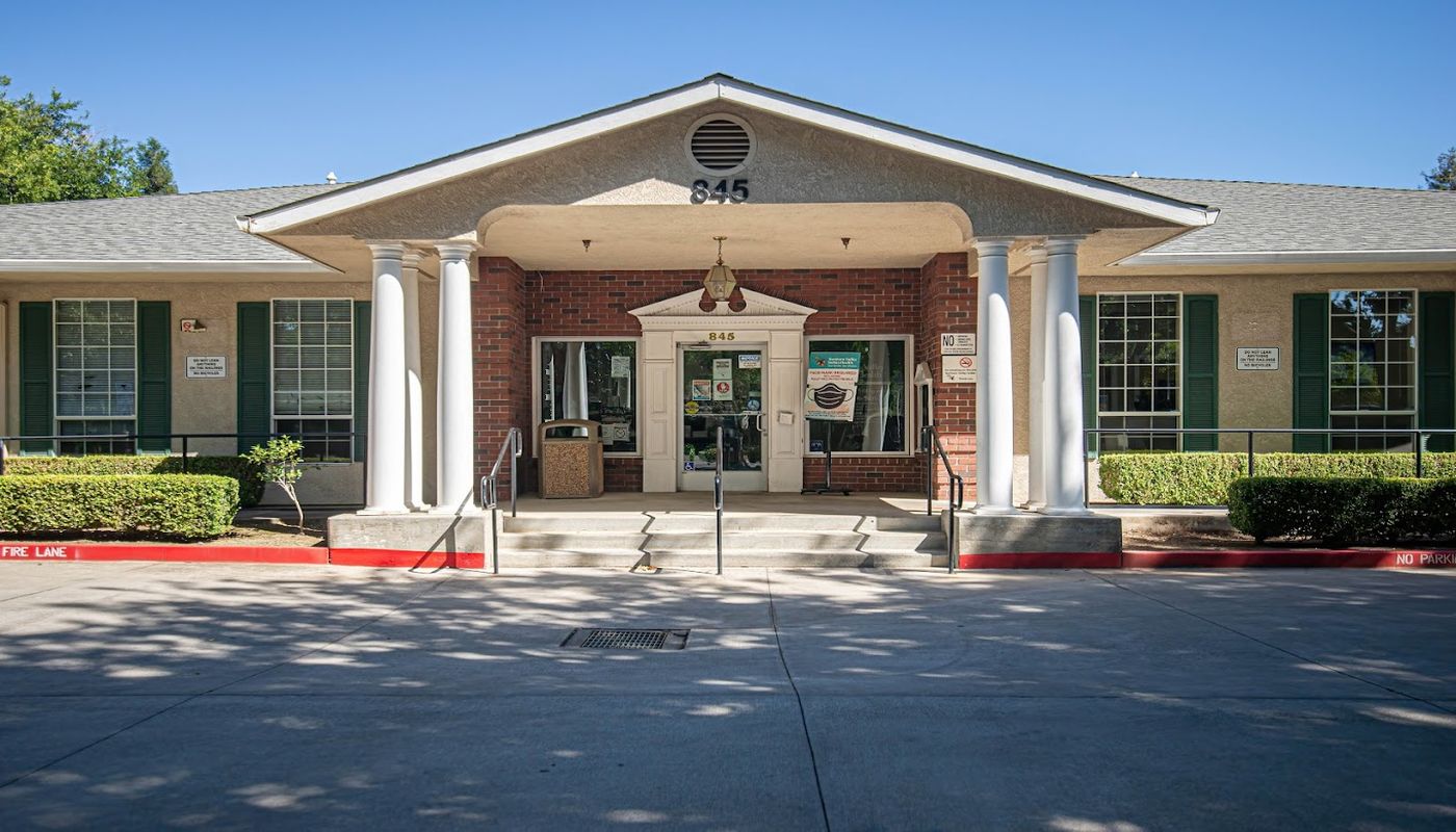 Northern Valley Indian Health - Chico