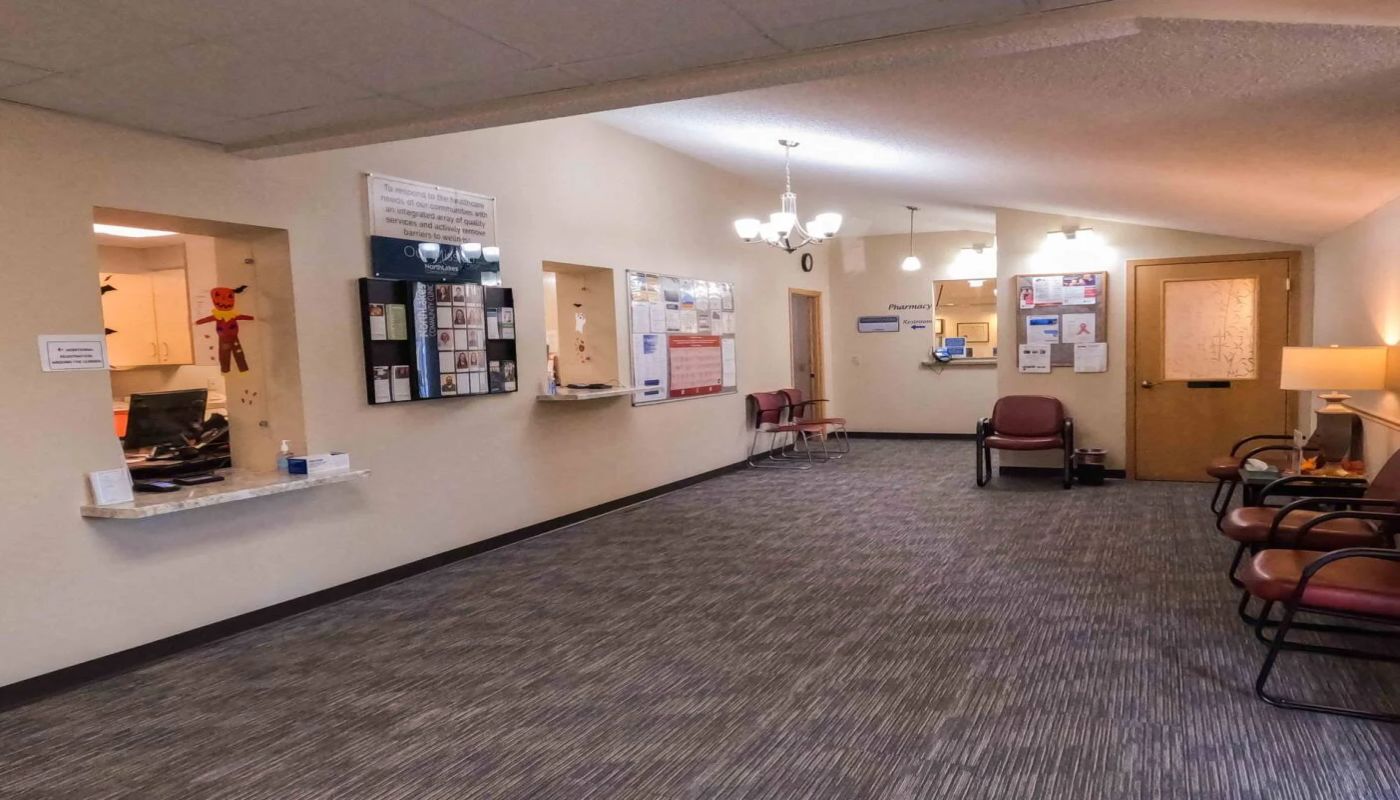 NorthLakes Community Clinic Iron River
