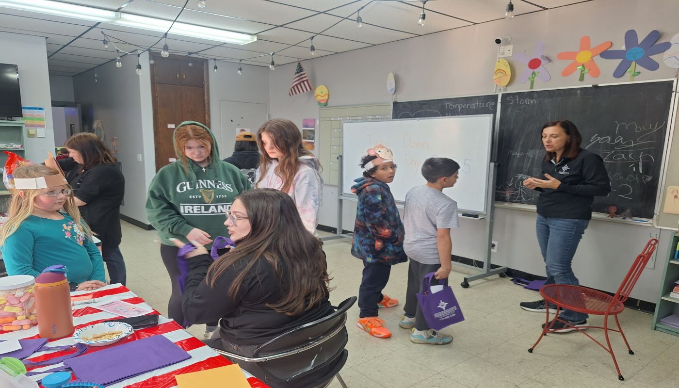 Lockport Outpatient Clinic & Prevention and Education Department