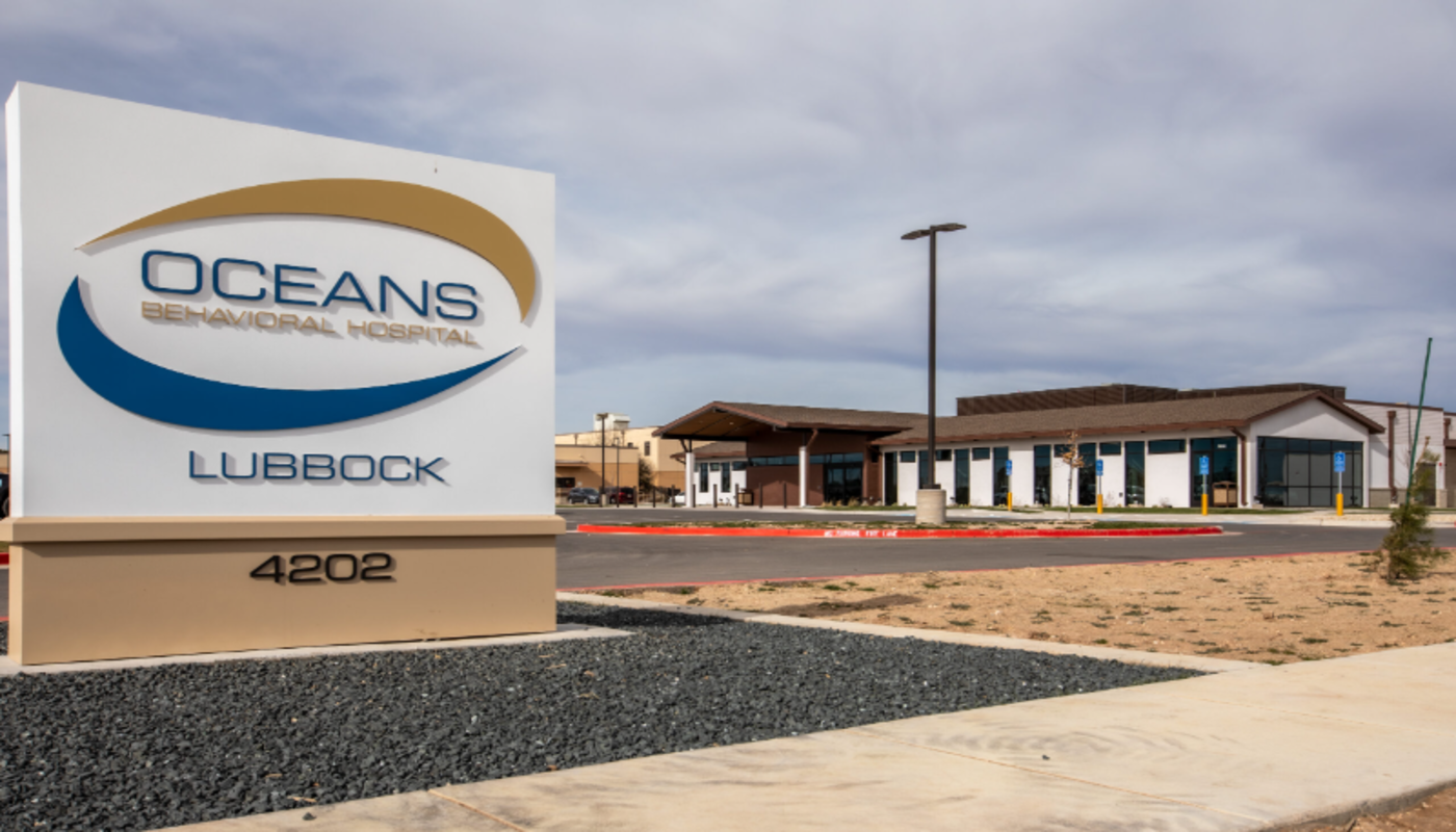 Oceans Behavioral Hospital Lubbock