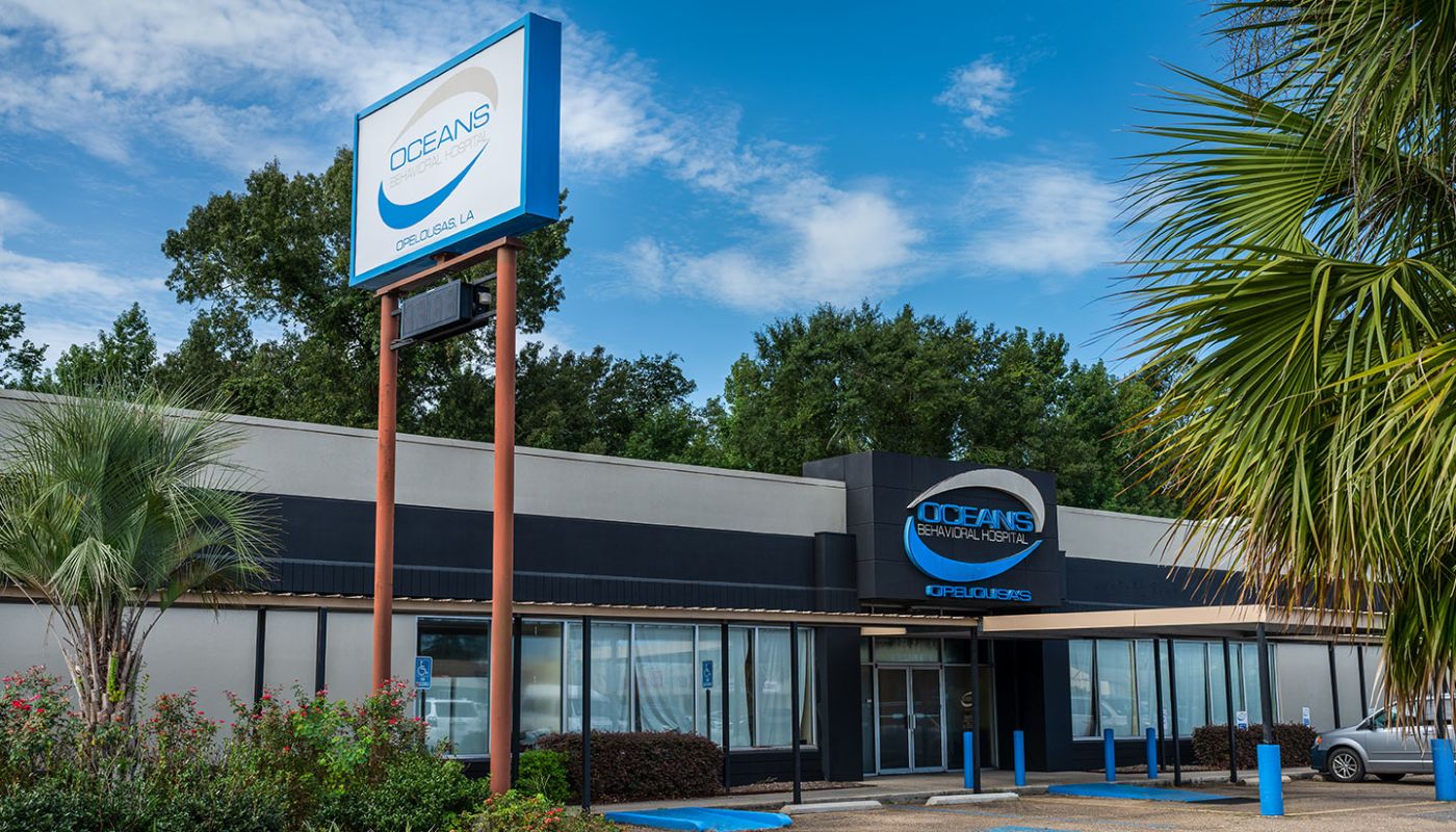 Oceans Behavioral Hospital Opelousas