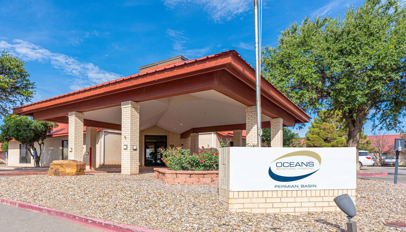 Oceans Behavioral Hospital Permian Basin