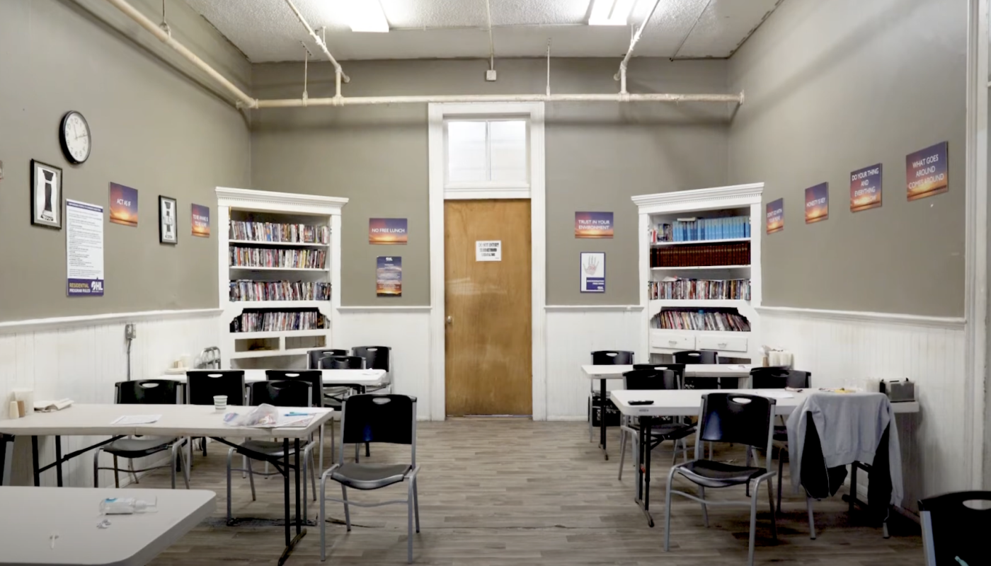 Odyssey House Louisiana