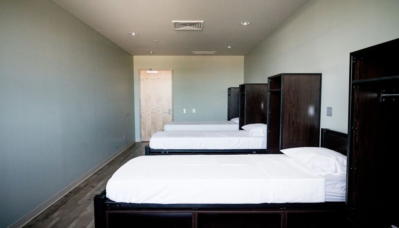 Odyssey House Louisiana - Bohn