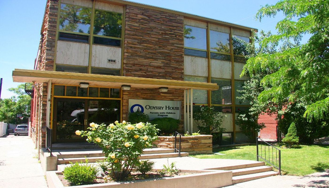Odyssey House - Parents with Children Residential