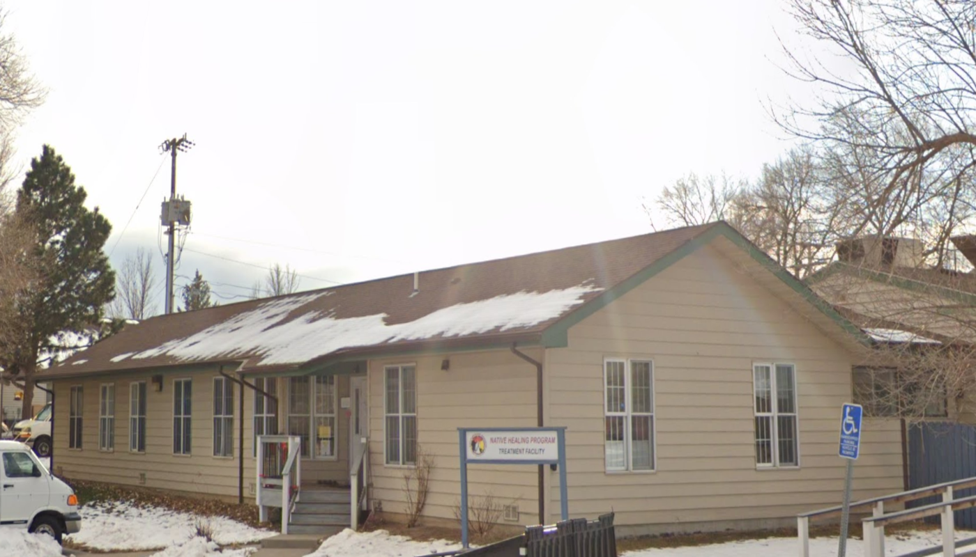 Native Healing Program