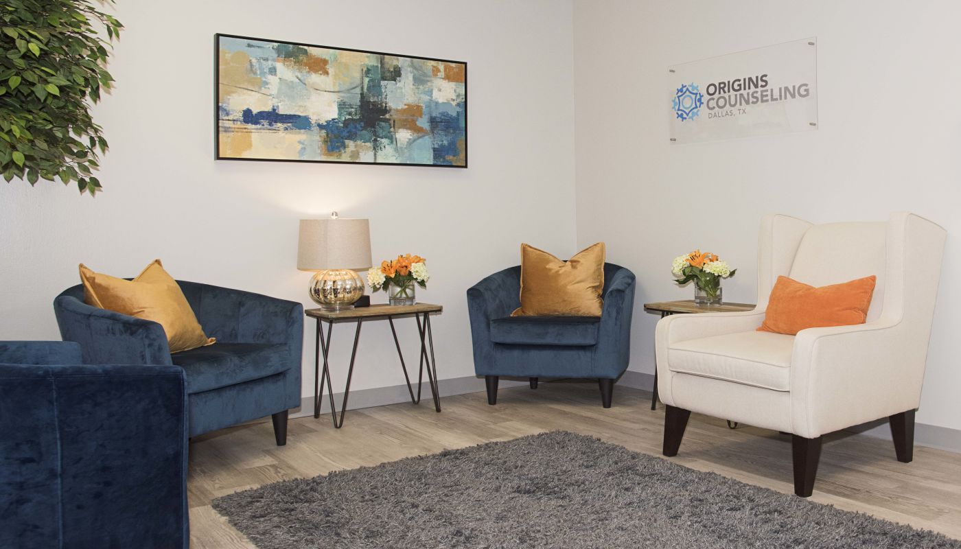 Origins Recovery and Counseling Dallas