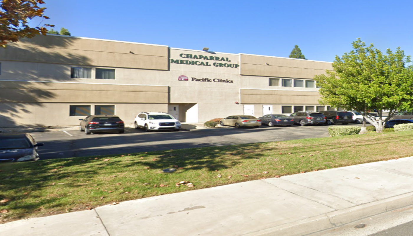 Pacific Clinics Bonita Family Center