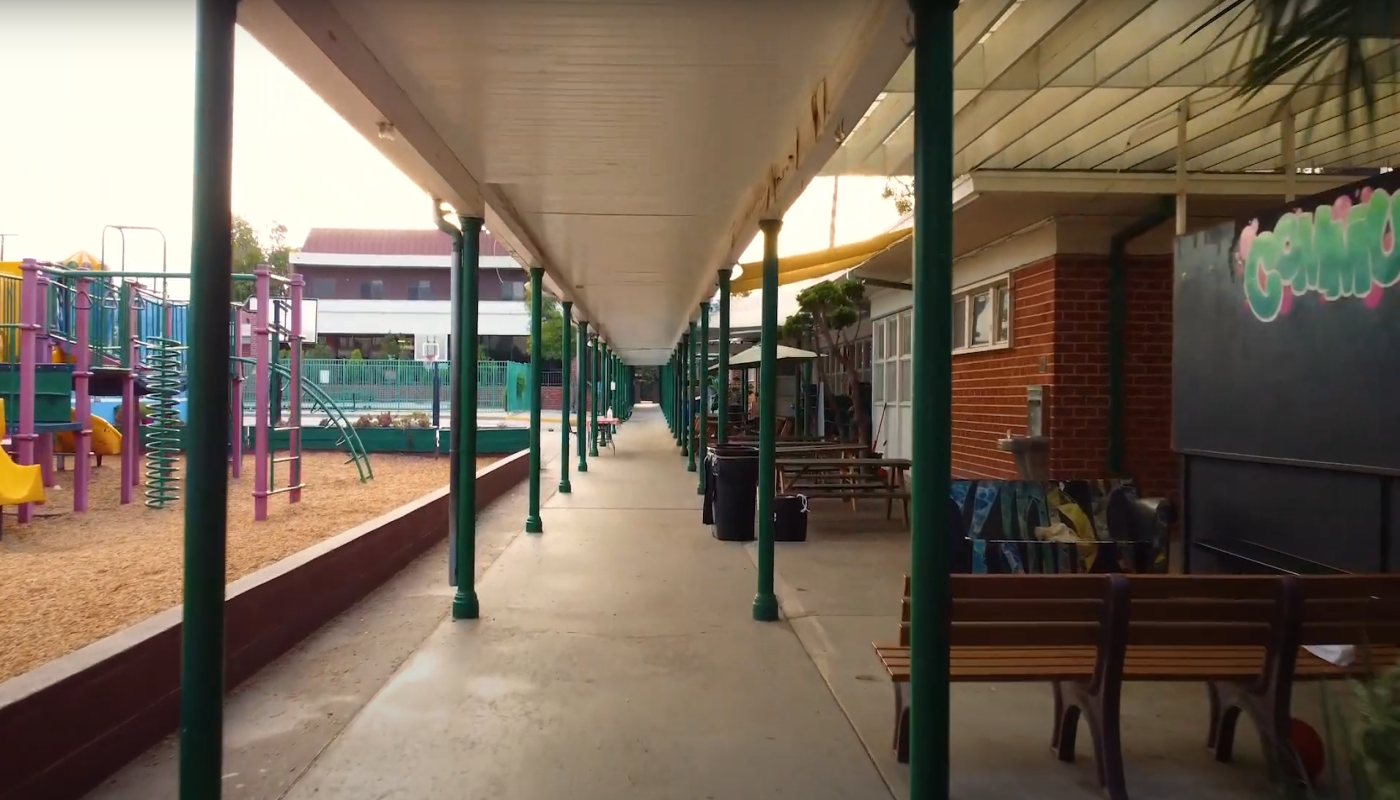 Pacific Clinics Hollygrove