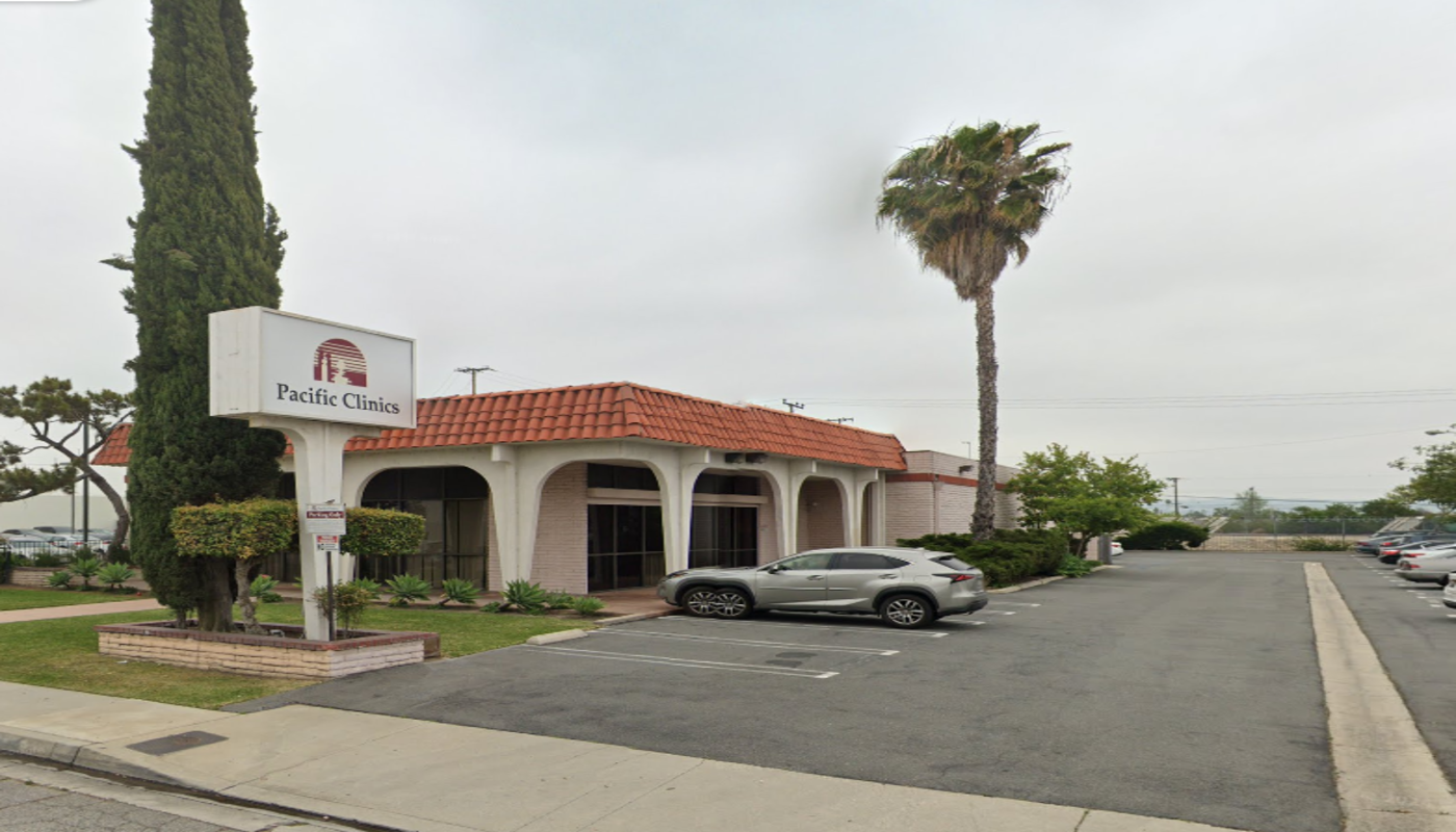 Pacific Clinics Summit Well-Being Center